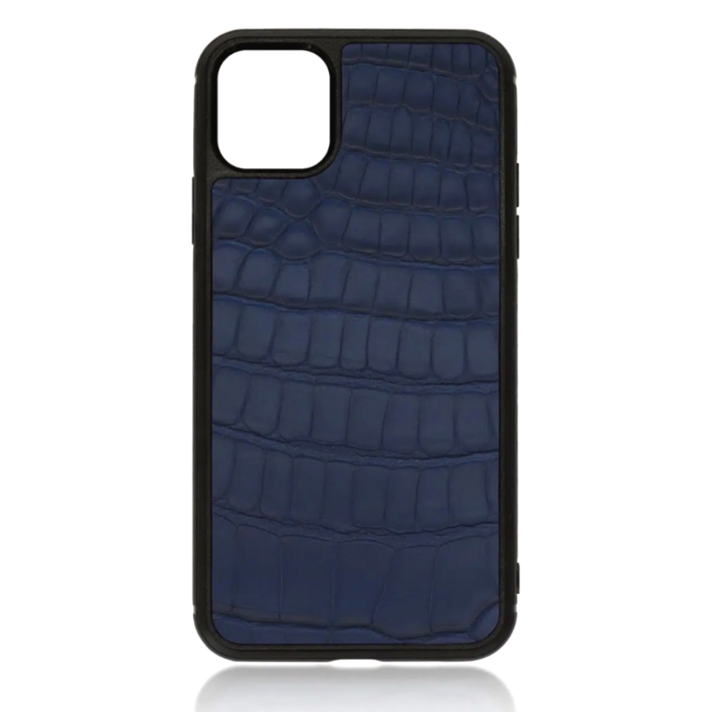 iPhone Case Blue